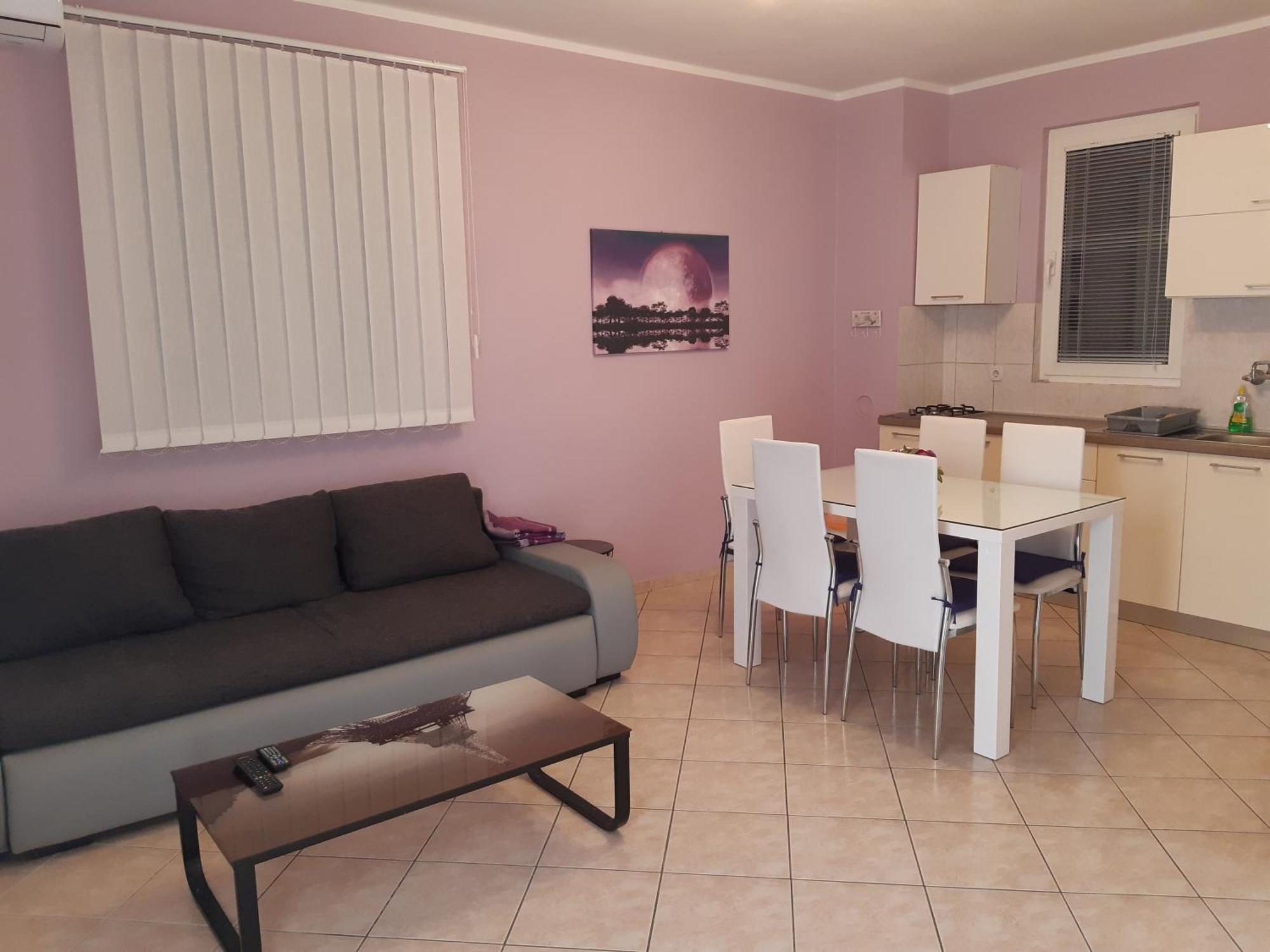 Apartments By The Sea Pag - 16100 Pag Town Zimmer foto
